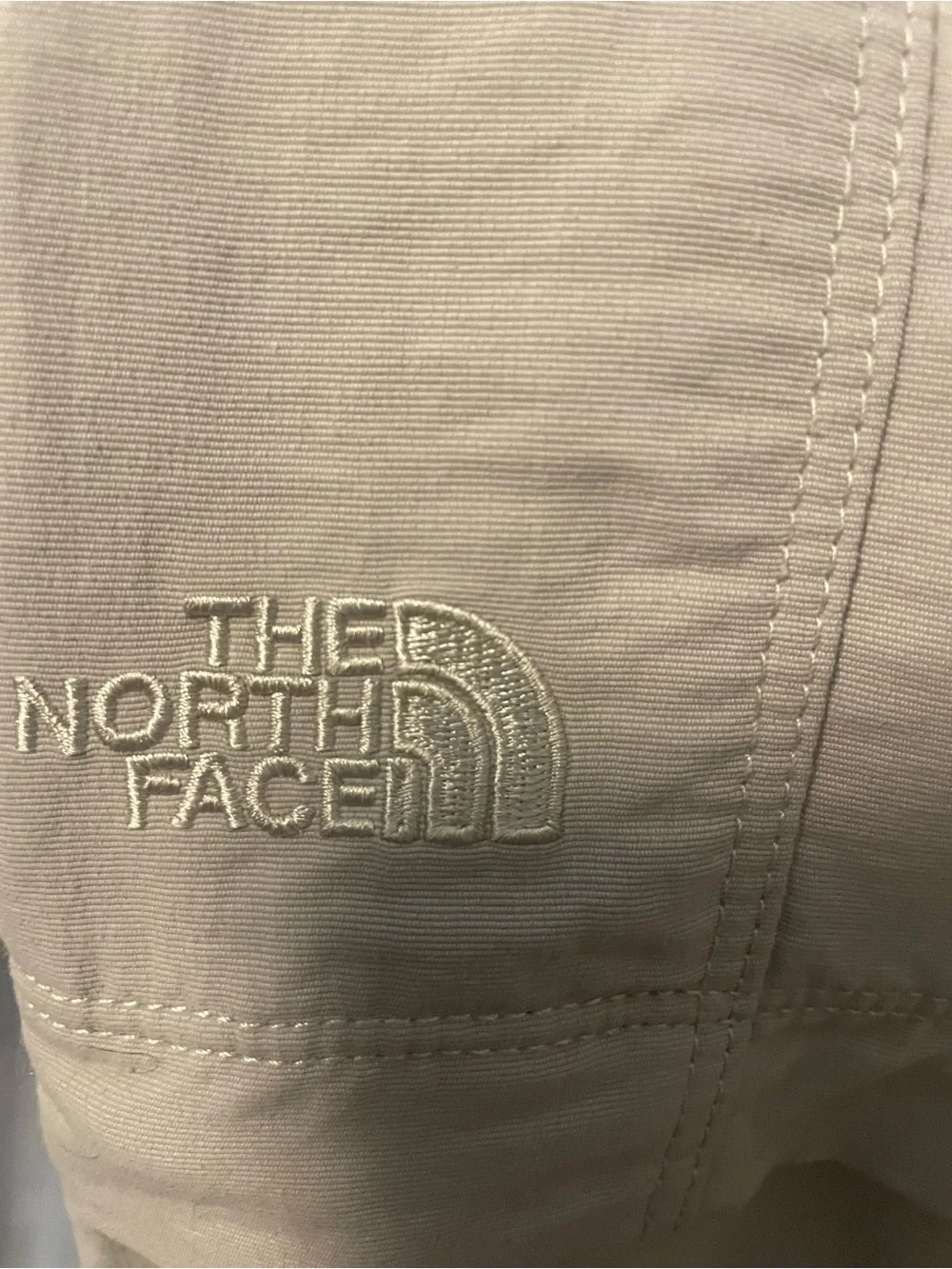 The North Face Men's Cargo Zip-Off Pants in Khaki XXL